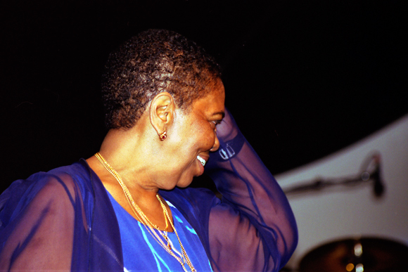 Cesaria Evora