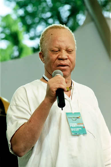 Salif Keita
