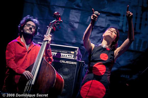 Petra Magoni & Ferruccio Spinetti