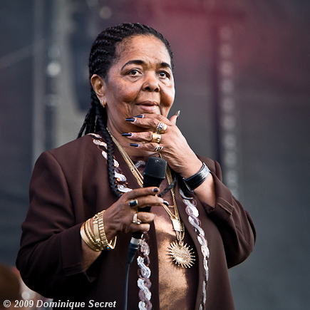 Cesaria Evora