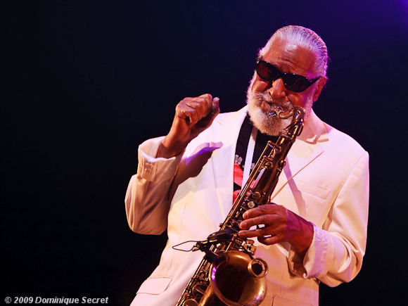 Sonny Rollins