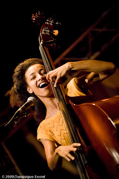 Esperanza Spalding