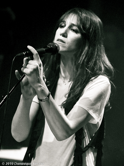 Charlotte Gainsbourg