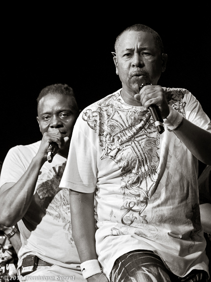 Philip Bailey & Maurice White (Earth, Wind & Fire)