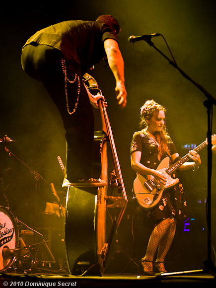 The Hillbilly Moon Explosion