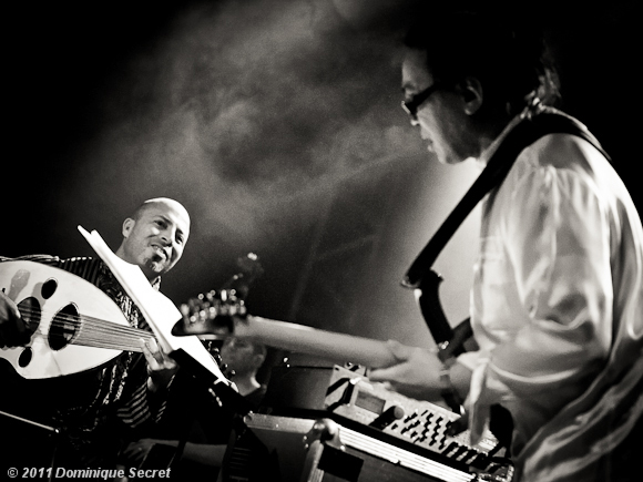 Dhafer Youssef and Nguyên Lê