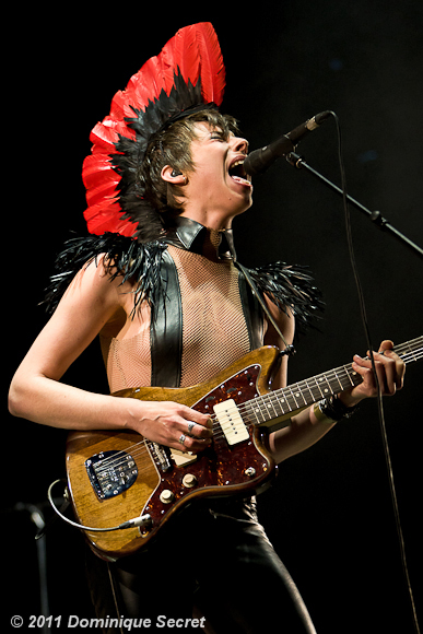 Mademoiselle K