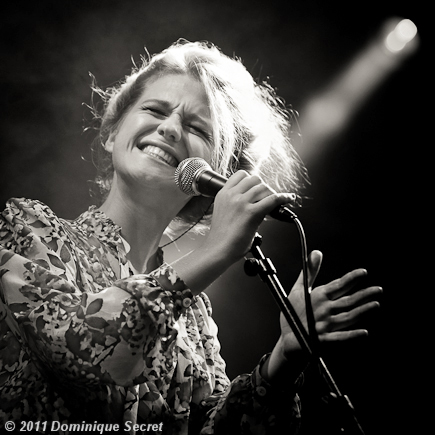 Selah Sue