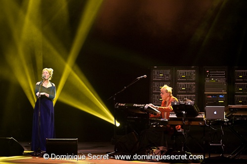 Klaus Schulze & Lisa Gerrard