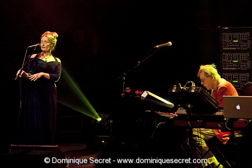 Klaus Schulze & Lisa Gerrard