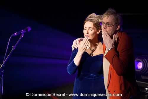 Klaus Schulze & Lisa Gerrard