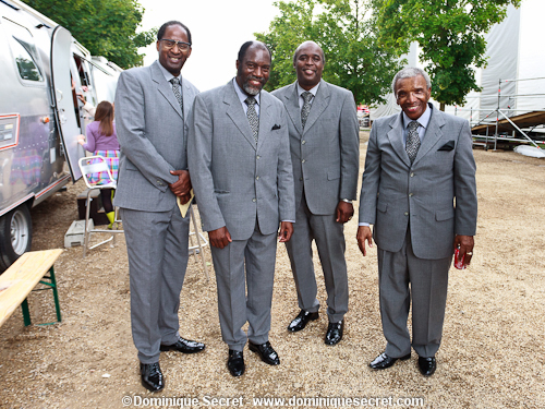 Golden Gate Quartet